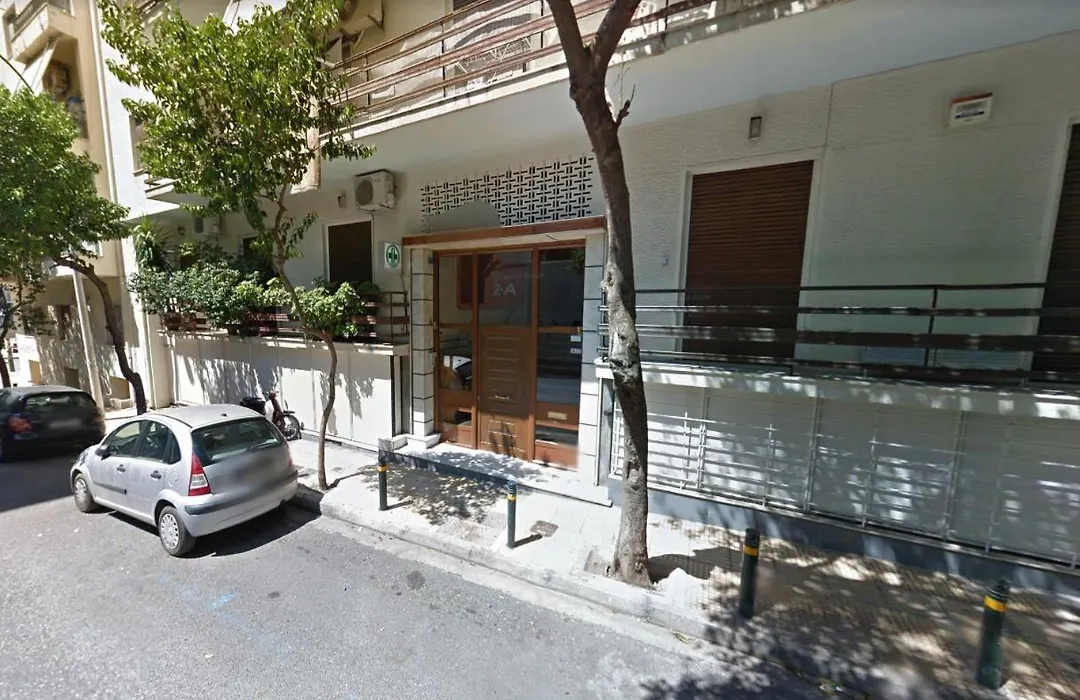 Chic And Minimal Close To Thissio Metro Appartamento